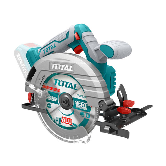 TSLI1651 | Total Cordless Circular Saw 165mm - 20V