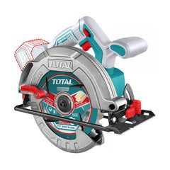 TSLI1851 | Total Li-ion Cordless Circular Saw 185mm - 20V