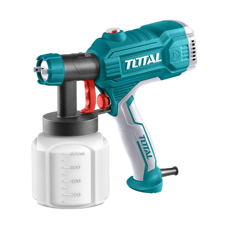 TT3506 | Total Paint Spray Gun 800ml - 450W