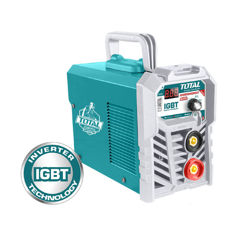 TW21302 | Total Inverter Welding Machine MMA - 130A