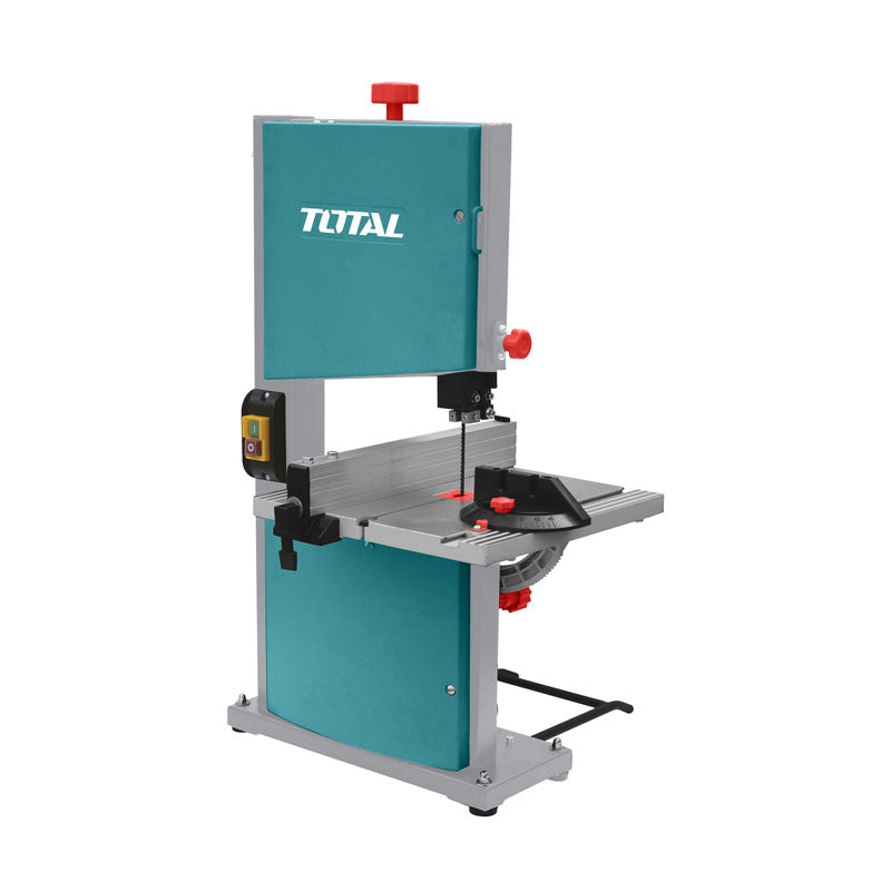 Total TS730301 | Band Saw - 350W 80mm Cutting Depth