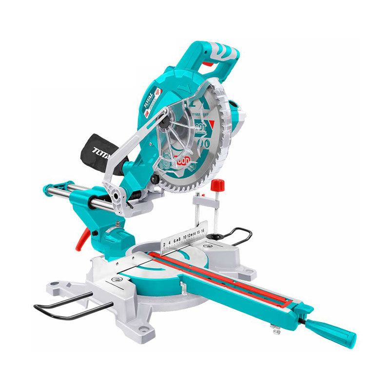 Total TS421825517 Mitre Saw for Versatile Cutting