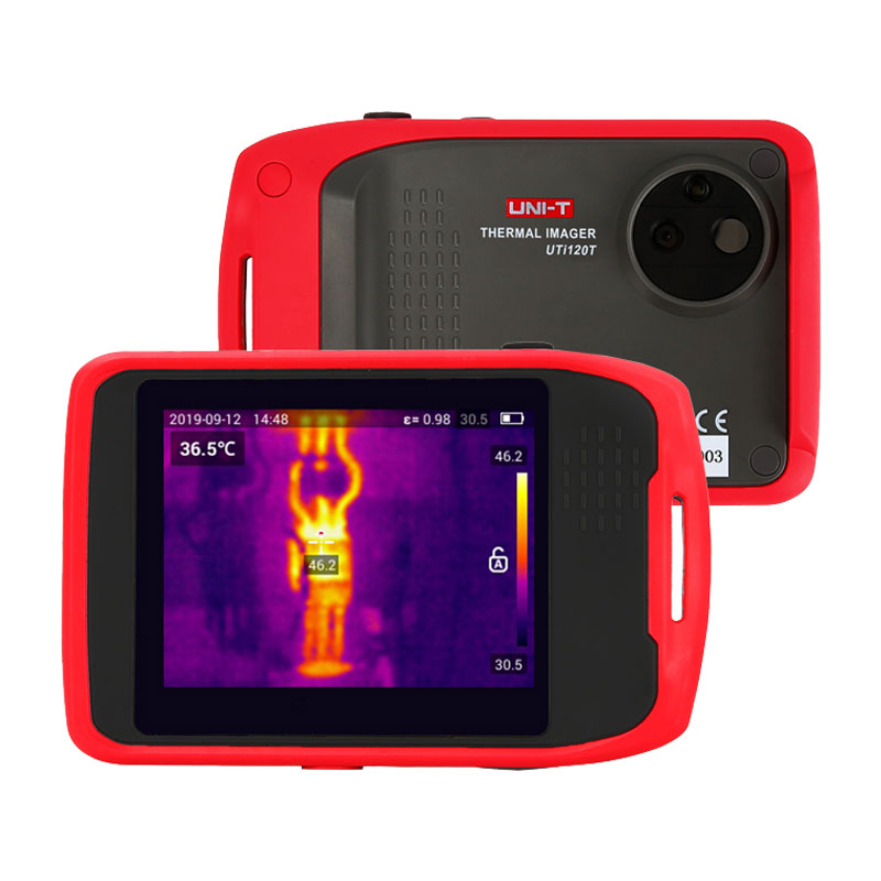UNI-T UTi120T | Pocket-sized Thermal Camera