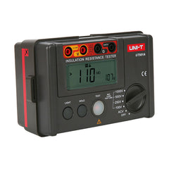 UNI-T UT501A Digital Insulation Resistance Tester – 1000V, 5.5GΩ