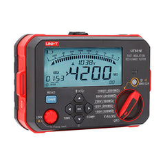 UNI-T UT501E Fast Insulation Resistance Tester – 1000V, 4GΩ