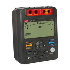 UNI-T UT513A 5kV Extreme-Duty Insulation Tester – 1TΩ (1000GΩ)