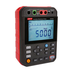UNI-T UT513C 5kV Advanced Insulation Tester (Bluetooth) – 5TΩ