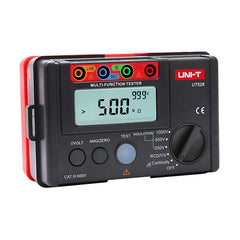 UNI-T UT526 Multifunction Electrical Tester – Earth, Insulation & RCD