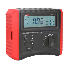 UNI-T UT572 Advanced Earth Resistance Tester – Soil Resistivity (ρ)