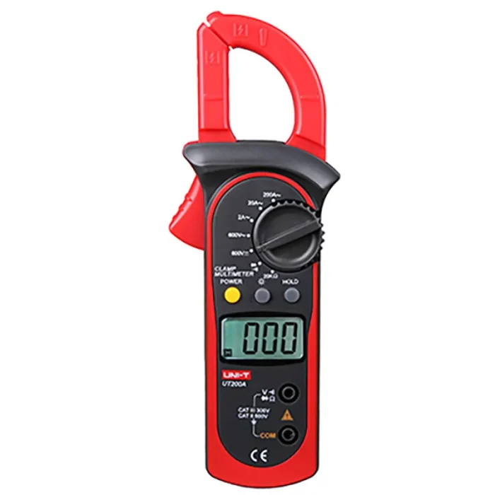 UNI-T UT200A Digital Clamp Meter - 200A