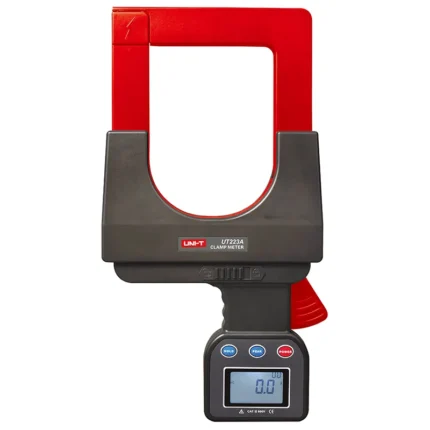 UNI-T UT223A Large Jaws Clamp Meter - 4000A