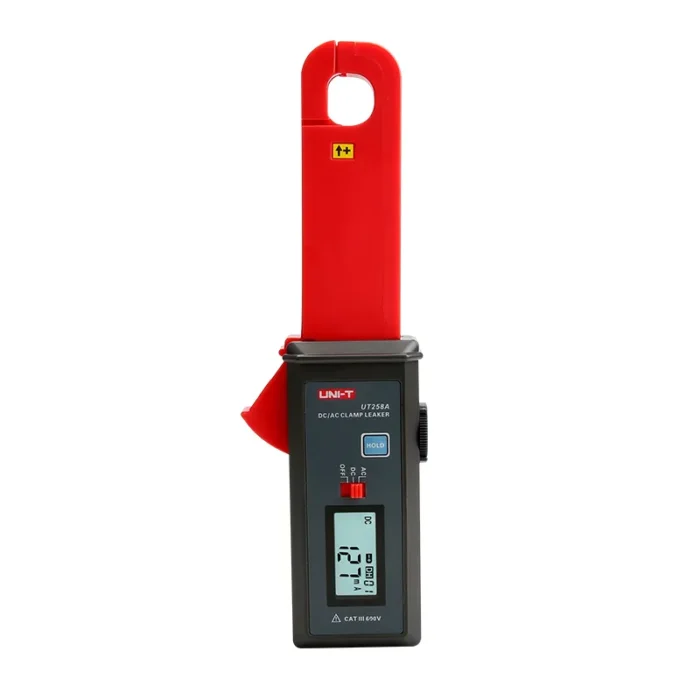 UNI-T UT258A AC/DC Leakage Clamp Meter - 60A