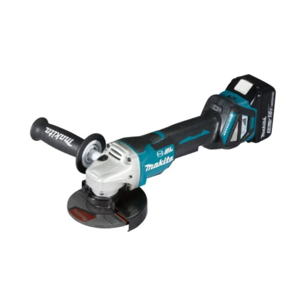 Makita DGA517 Cordless Angle Grinder with Paddle Switch 125mm – 18V