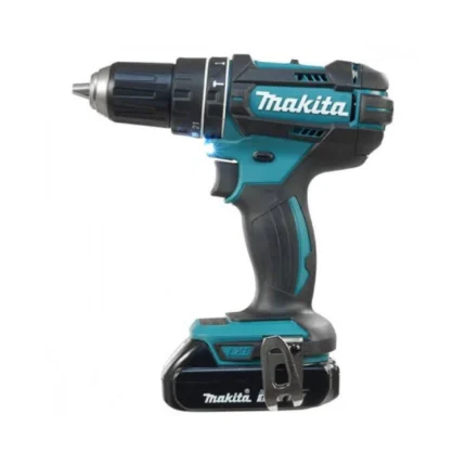 Makita DHP482RFE Cordless Impact Driver 13mm – 18V