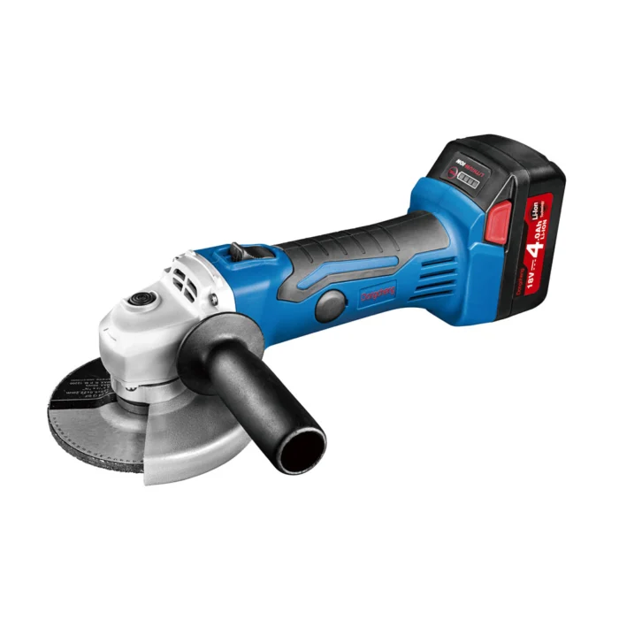 Dongcheng DCSM125 Cordless Angle Grinder 125mm - 18V