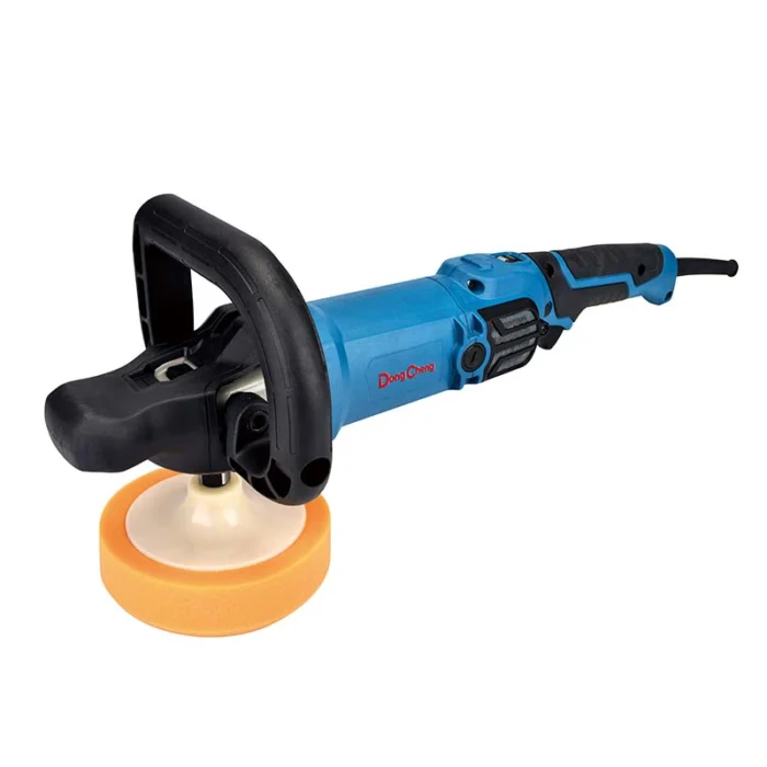Dongcheng DSP05-180 Polisher with Soft Start 180mm - 1250W