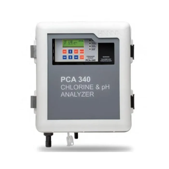 Hanna PCA340 Online Chlorine Controller