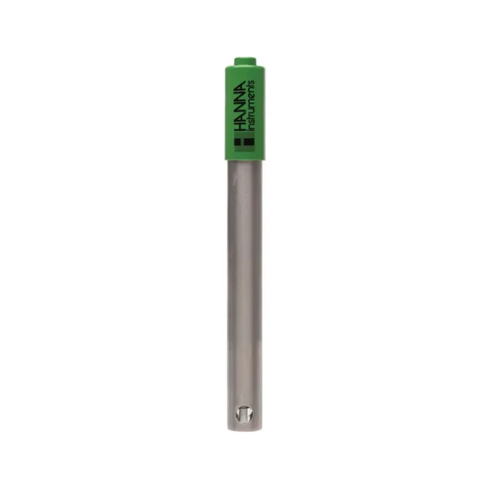 Hanna HI12963 Titanium Body pH Electrode for Wastewater with DIN Connector