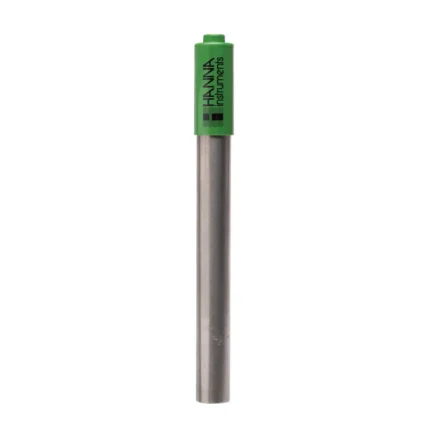 Hanna HI729113 Titanium Body pH Electrode for Boilers & Cooling Towers