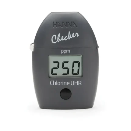 Hanna HI771 Total Chlorine Ultra-High Range Checker