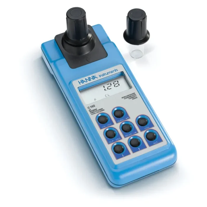 Hanna HI93102 Multiparameter Water Analysis Meter