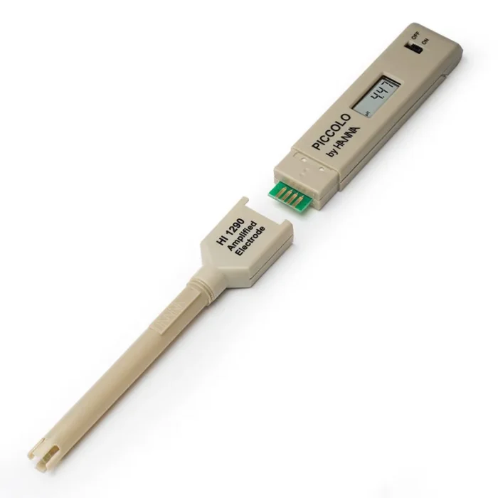 Hanna HI98112 PICCOLO pH Tester 6.3