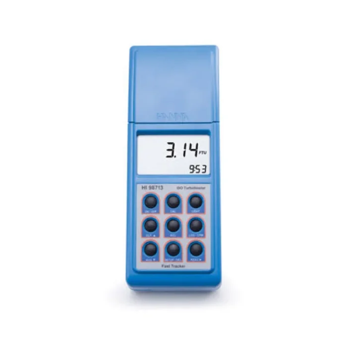 Hanna HI98713 Portable Turbidity Meter
