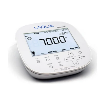 LAQUA PH2000 Benchtop pH/ORP/Temperature Meter