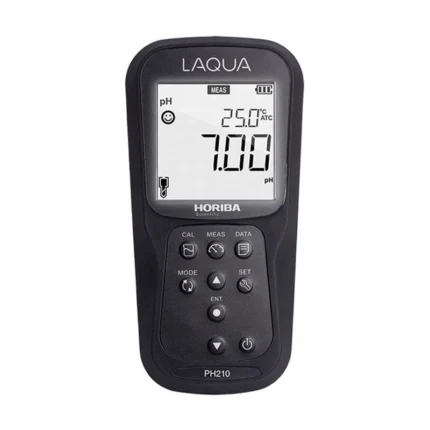 LAQUA PH210 Handheld pH/ORP/Temperature Meter – 500 Records