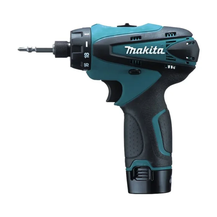 Makita DF030DWE Cordless Driver Drill 10mm – 10.8V