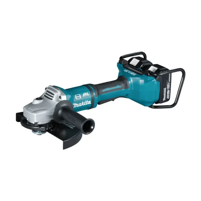 Makita DGA900 Cordless Angle Grinder with Paddle Switch 230mm – 36V (18V x 2)