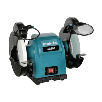 Makita GB801 Electric Bench Grinder 205mm – 550W