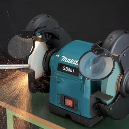 Makita GB801 Electric Bench Grinder 205mm – 550W a