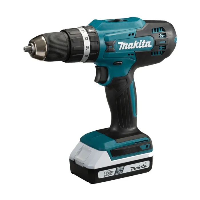 Makita HP488D006 Cordless Hammer Driver 13mm – 18V