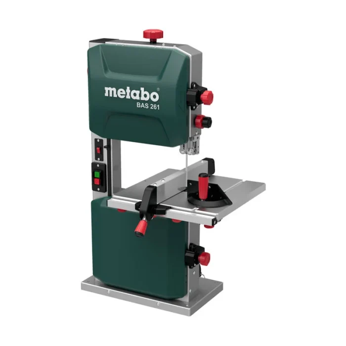 Metabo BAS 261 Precision Band Saw 103mm - 400W