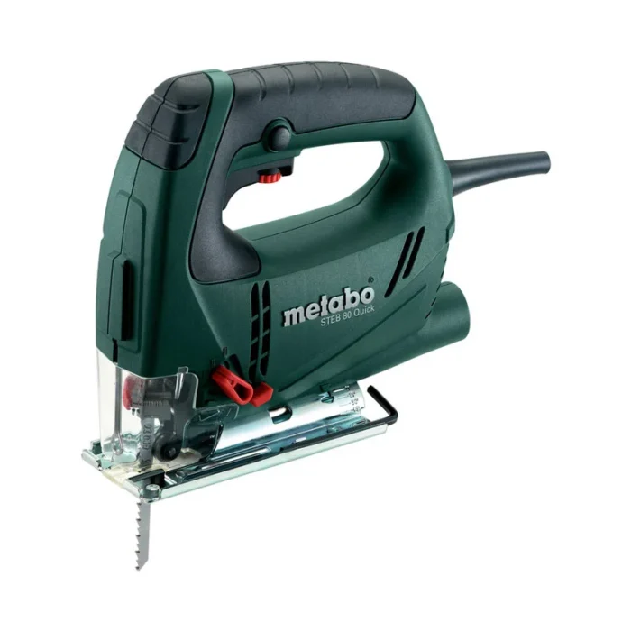 Metabo STEB 80 Quick Jigsaw 80mm – 590W c