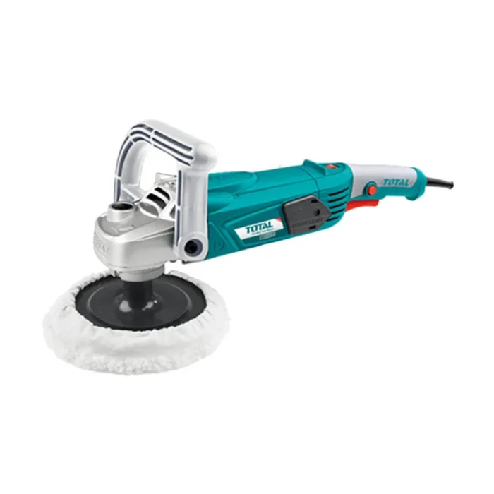 Total TP1141806 Polisher Variable Speed 180mm - 1400W