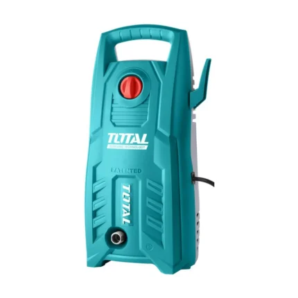 Total TGT11316 High Pressure Washer 130bar - 1400W a
