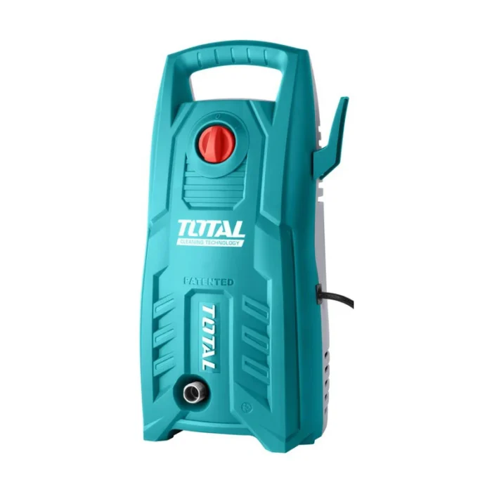 Total TGT11316 High Pressure Washer 130bar - 1400W a