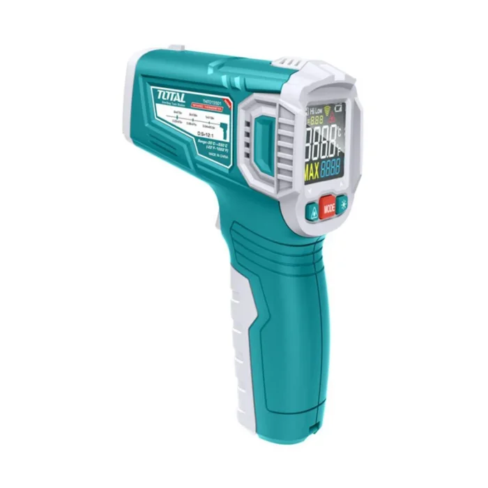 Total THIT015501 Infrared Thermometer - 550°C