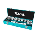 Total THT341151 Socket Set 3/4" - 15 Pcs