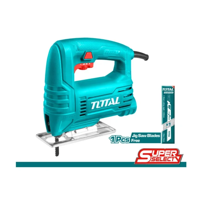 Total TS2045565 Jigsaw Variable Speed 55mm - 400W