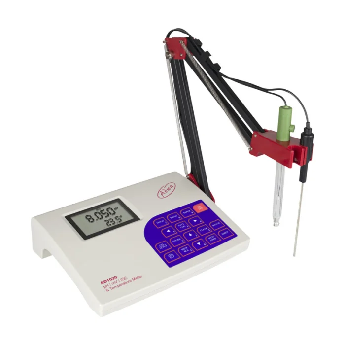 adwa ad1000 ph/orp benchtop meter