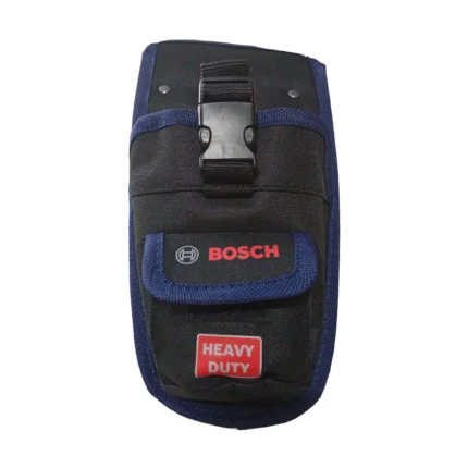 Bosch blue color tool bag for small power tools