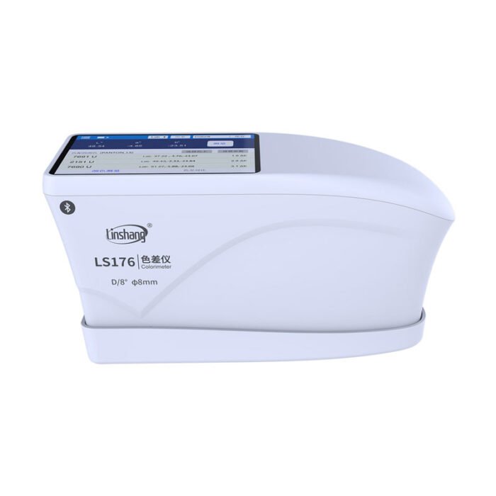 Linshang ls176 spectrophotometer