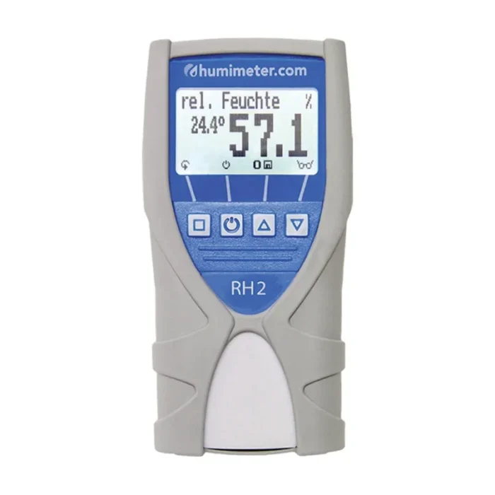 schaller humimeter rh2 water activity meter